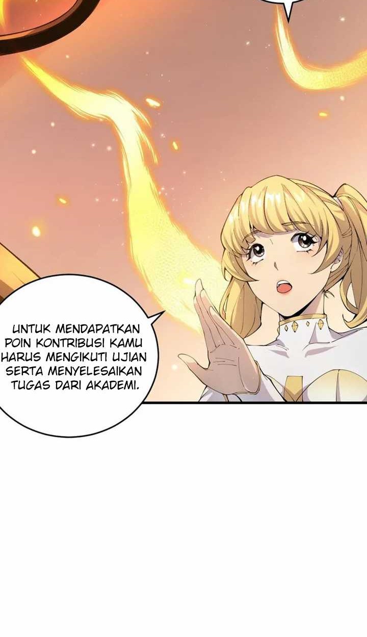 Disastrous Necromancer Chapter 22 Gambar 13
