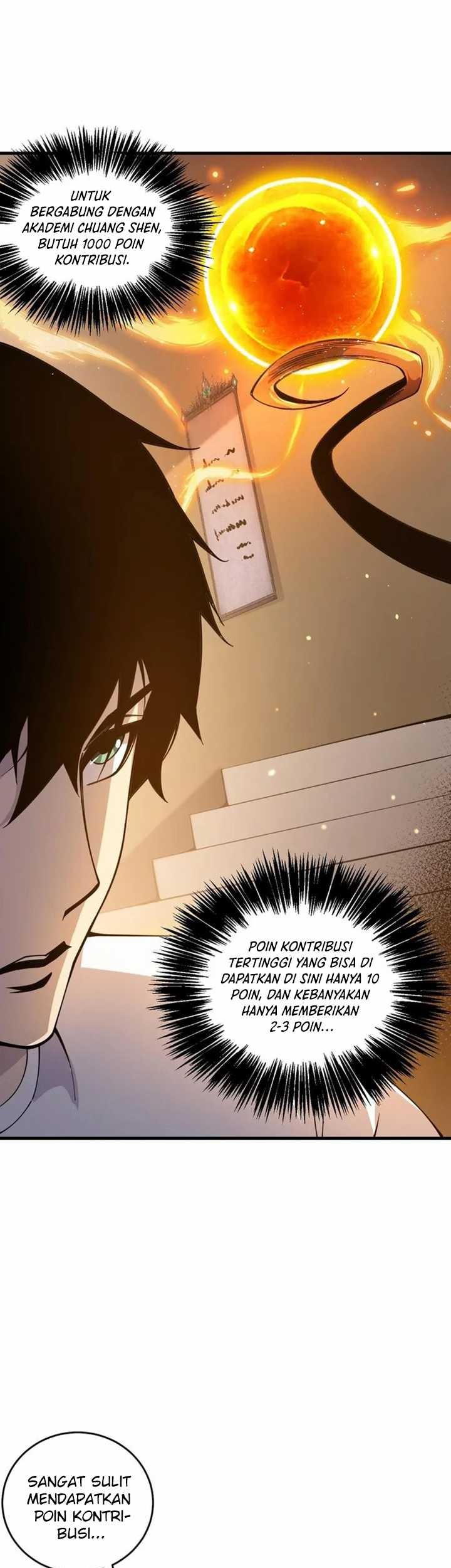 Disastrous Necromancer Chapter 22 Gambar 14