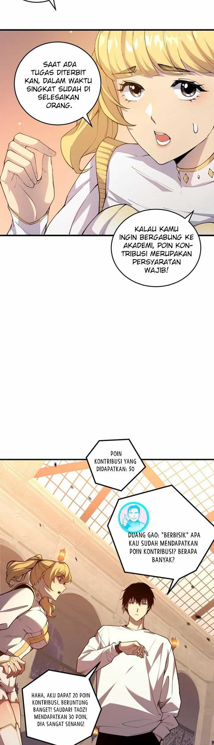 Disastrous Necromancer Chapter 22 Gambar 15