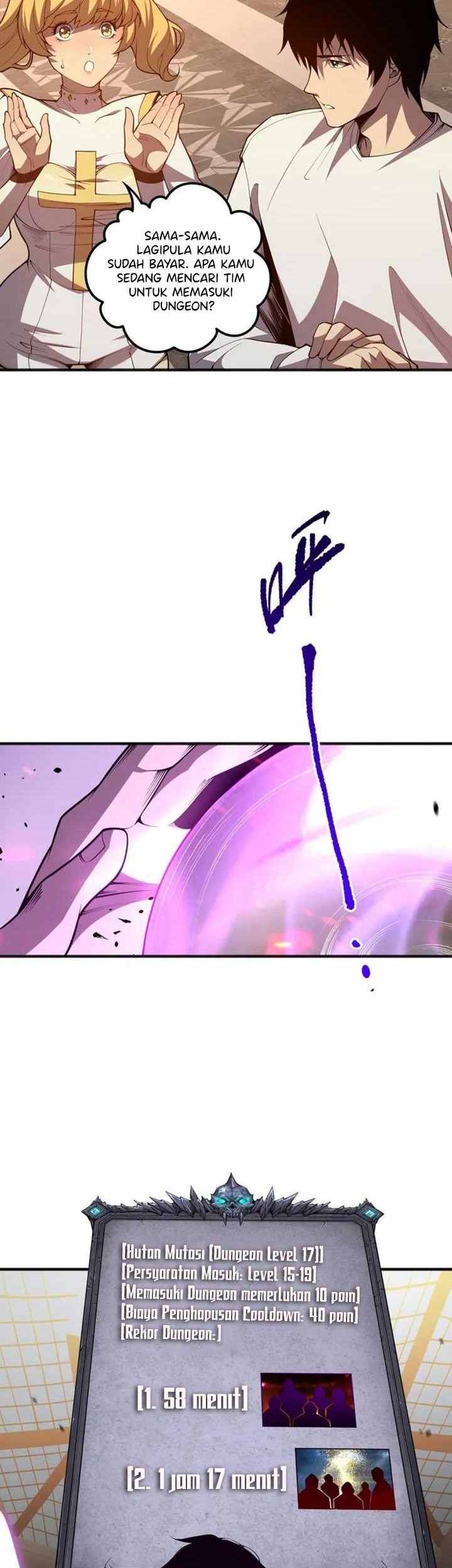 Disastrous Necromancer Chapter 22 Gambar 17