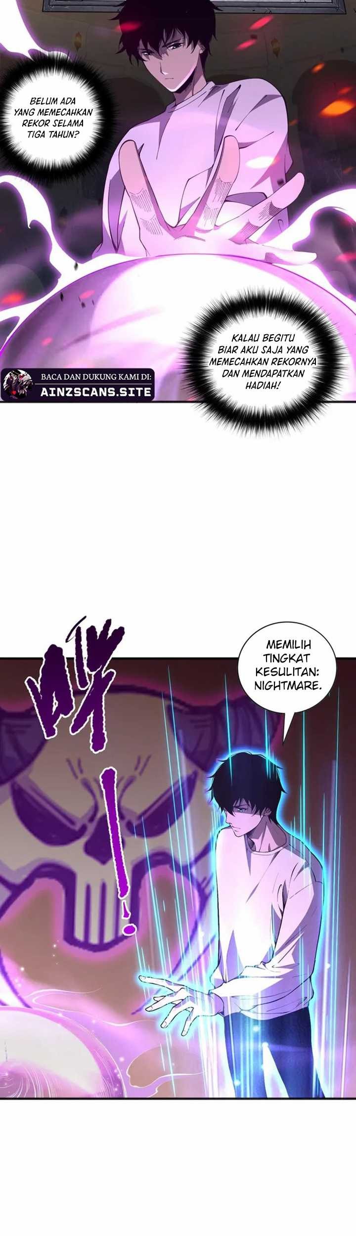 Disastrous Necromancer Chapter 22 Gambar 18