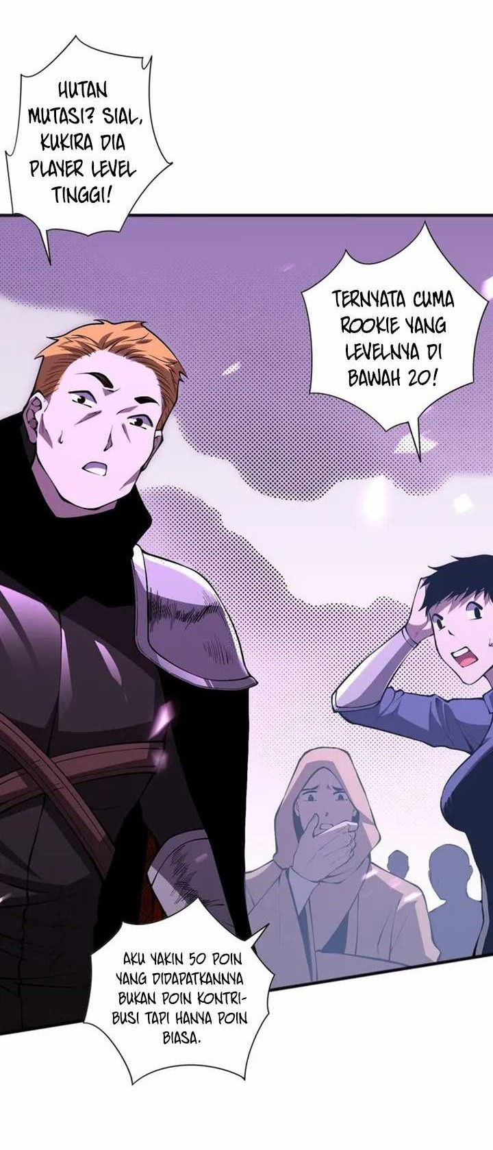 Disastrous Necromancer Chapter 22 Gambar 19