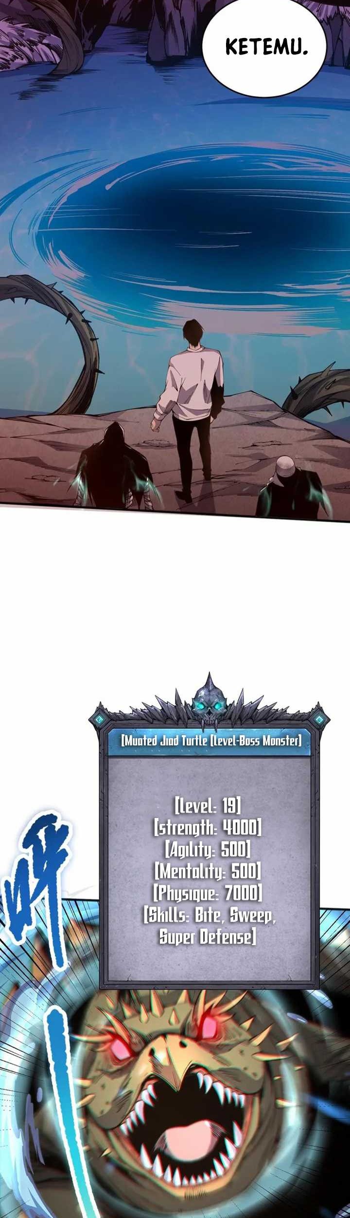 Disastrous Necromancer Chapter 22 Gambar 22