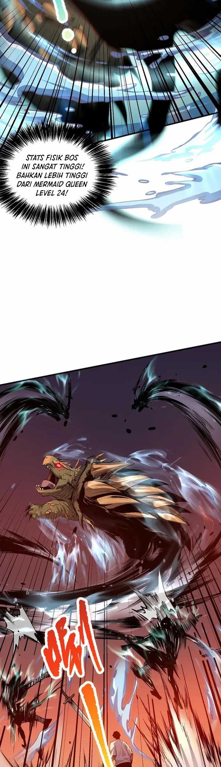 Disastrous Necromancer Chapter 22 Gambar 23