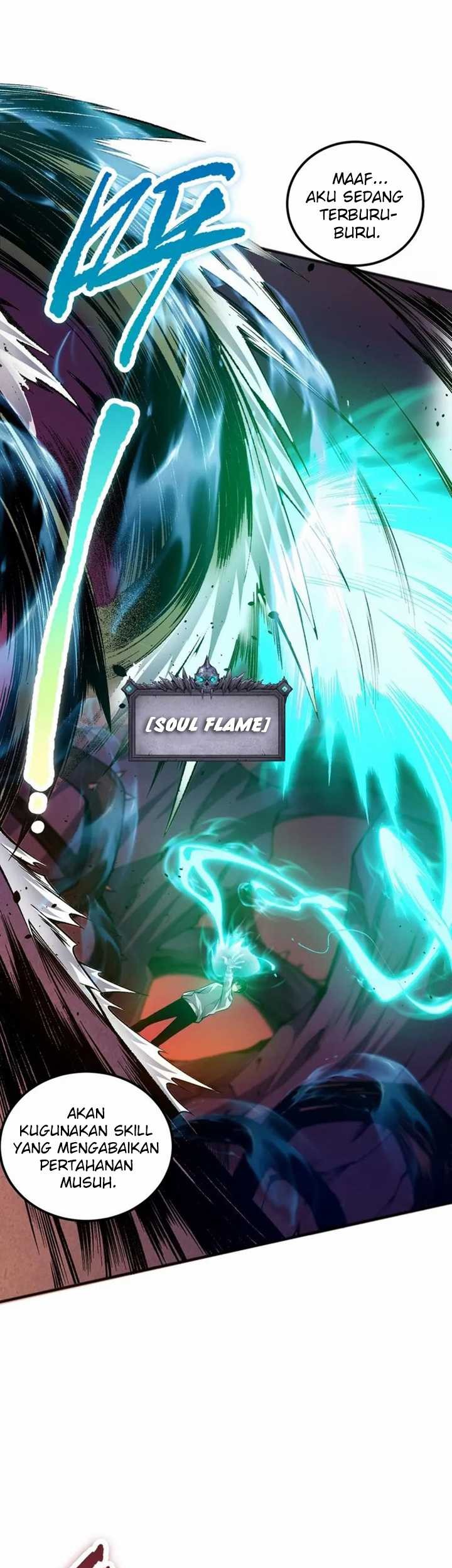 Disastrous Necromancer Chapter 22 Gambar 26