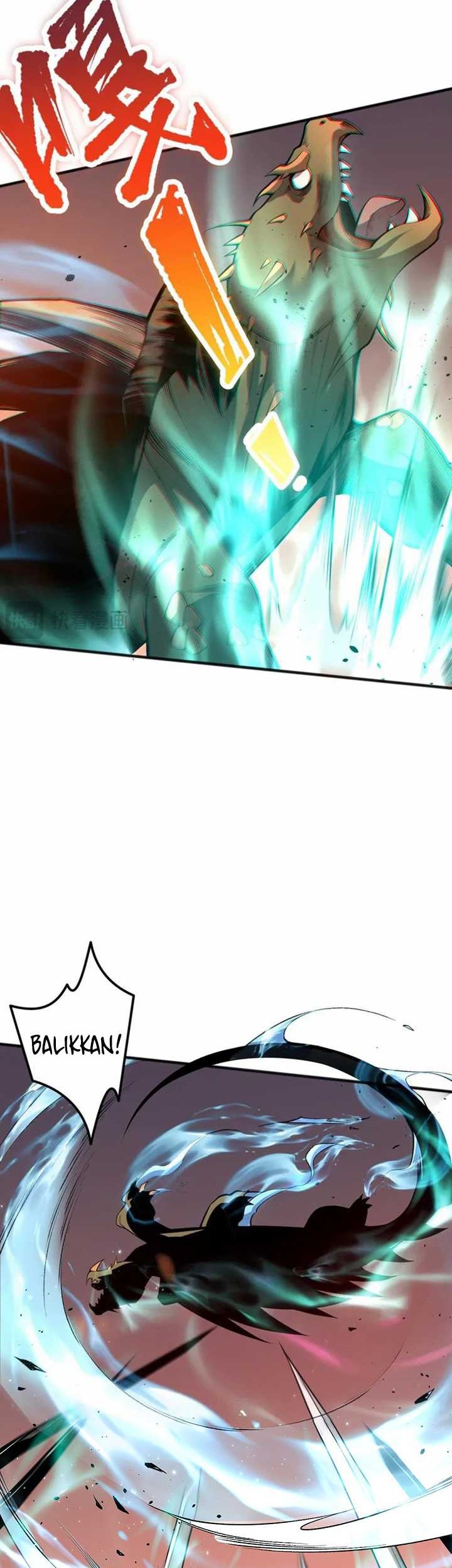 Disastrous Necromancer Chapter 22 Gambar 27