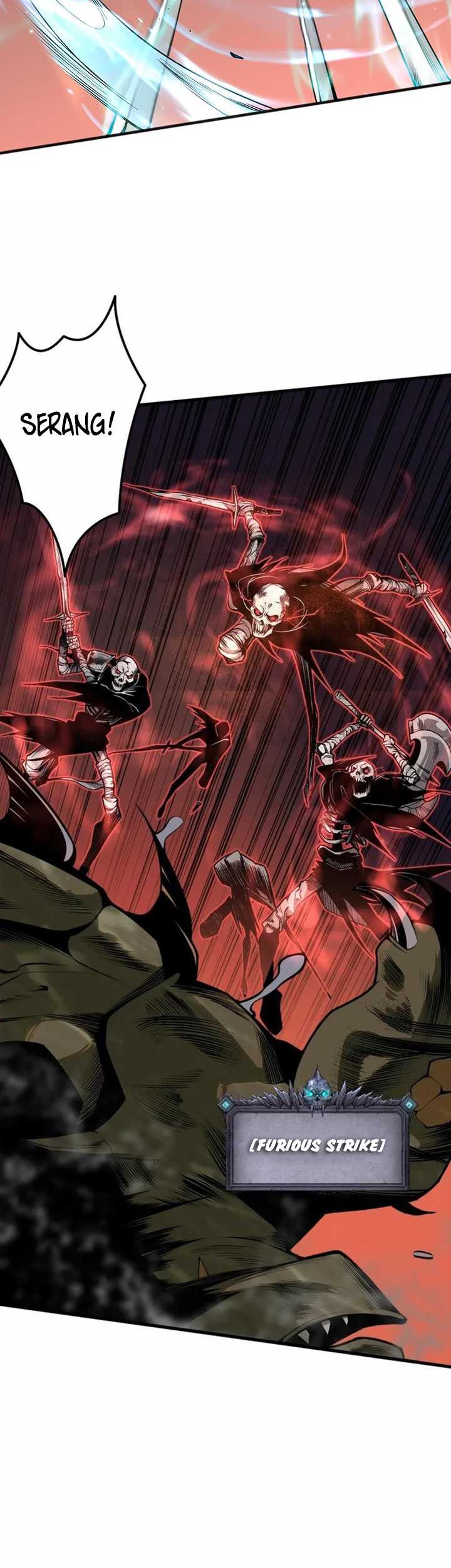 Disastrous Necromancer Chapter 22 Gambar 28