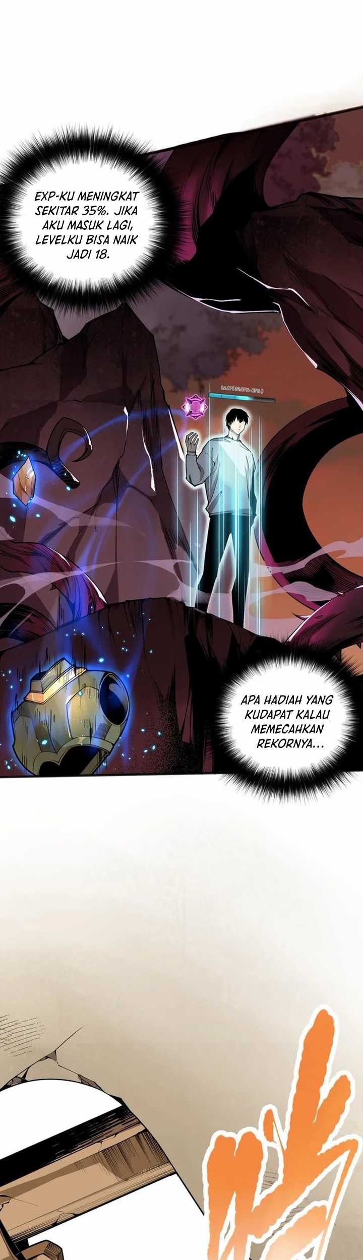 Disastrous Necromancer Chapter 22 Gambar 30