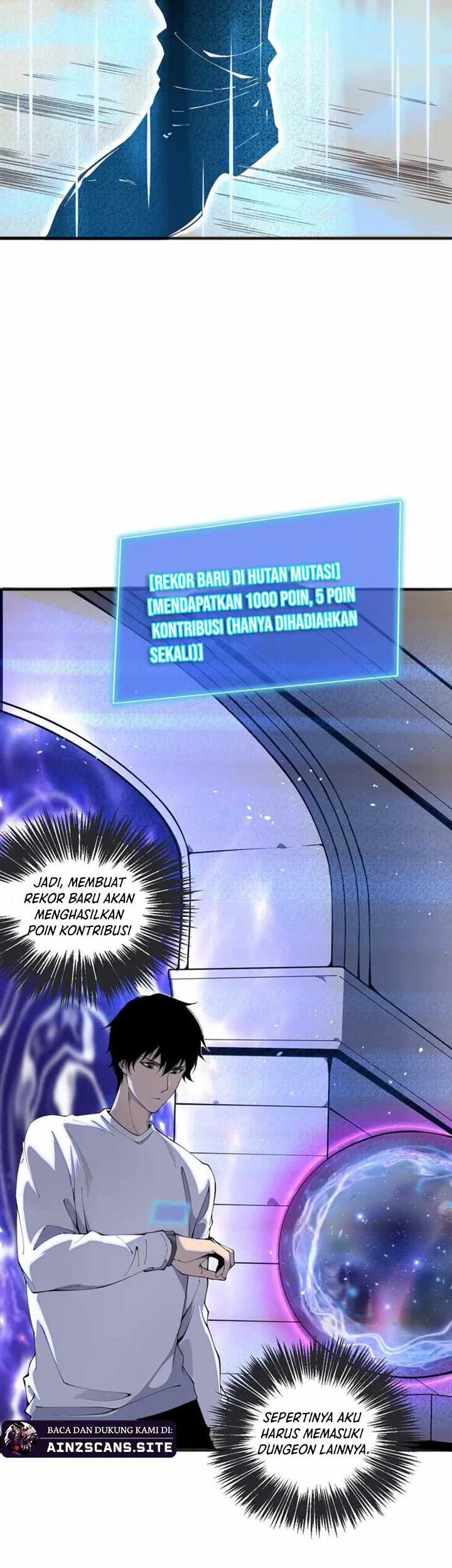 Disastrous Necromancer Chapter 22 Gambar 33