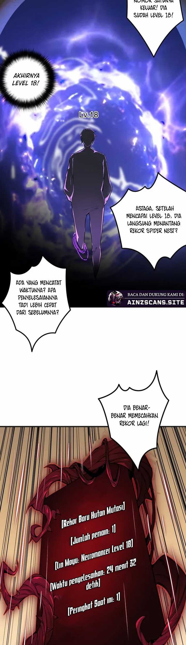 Disastrous Necromancer Chapter 22 Gambar 36