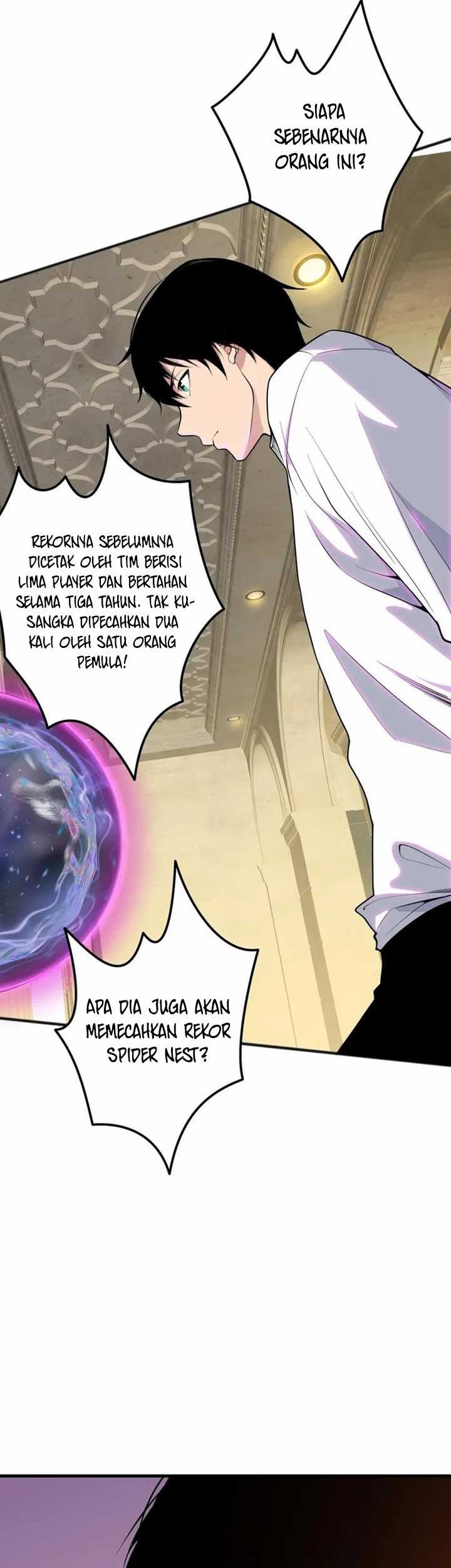 Disastrous Necromancer Chapter 22 Gambar 38