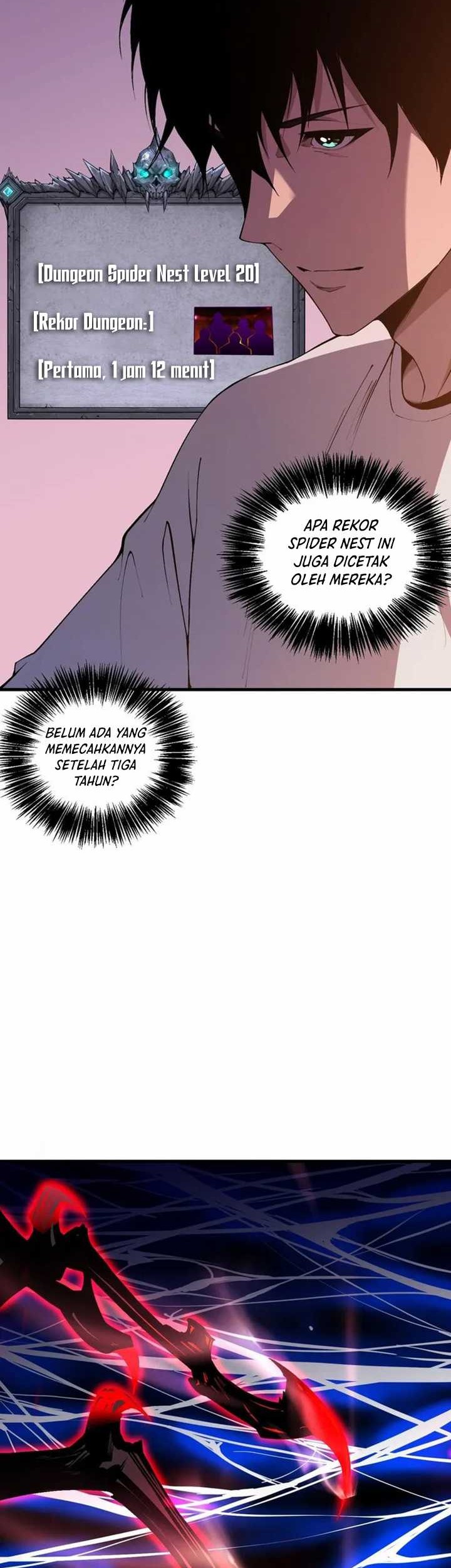 Disastrous Necromancer Chapter 22 Gambar 39