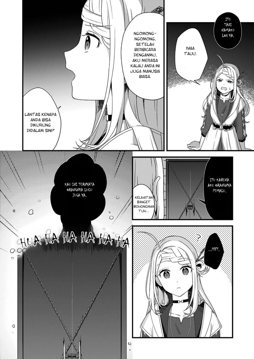 The Small Village of the Young Lady Without Blessing Chapter 22 Gambar 11
