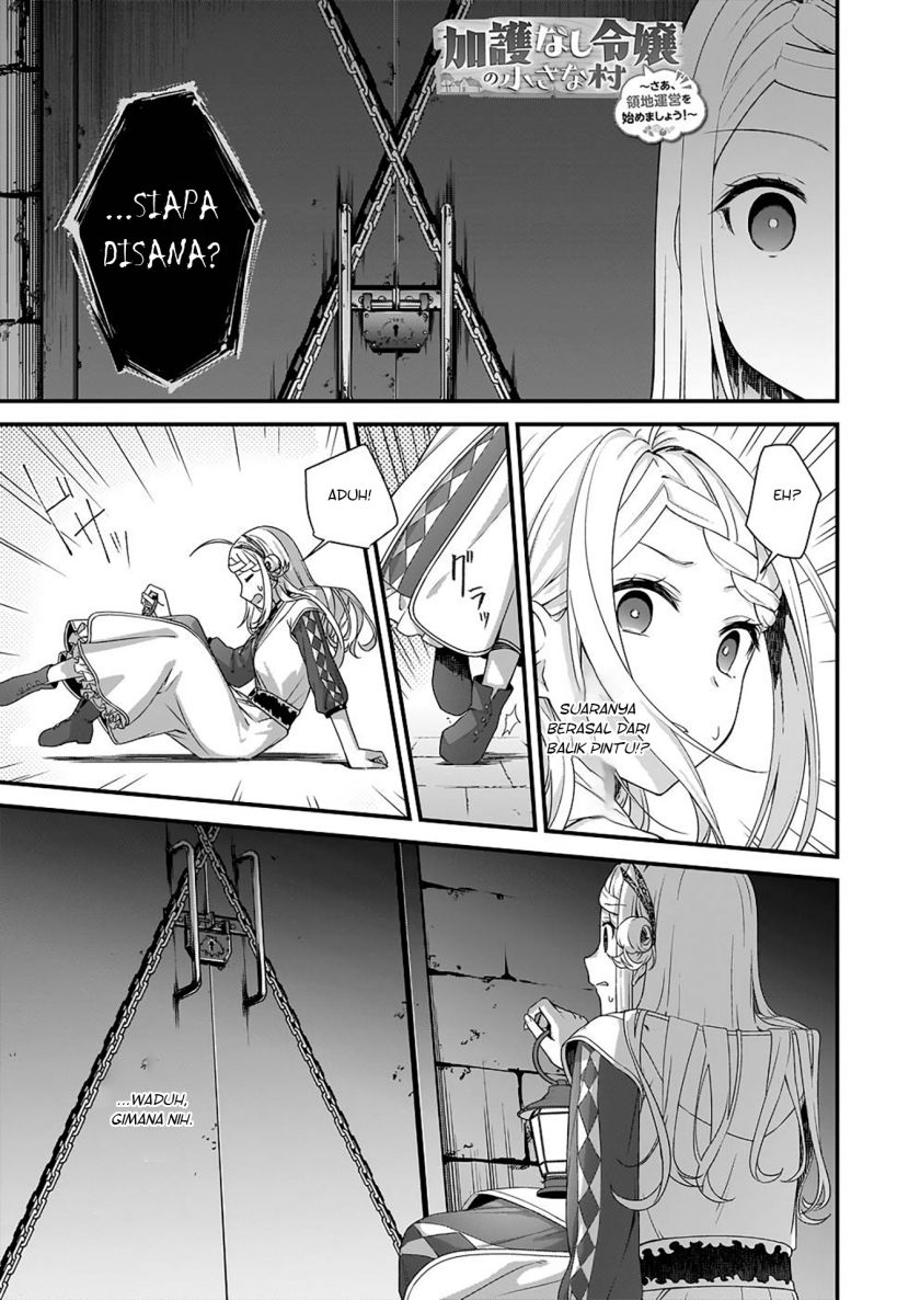 Baca  The Small Village of the Young Lady Without Blessing Chapter 22 Gambar 2