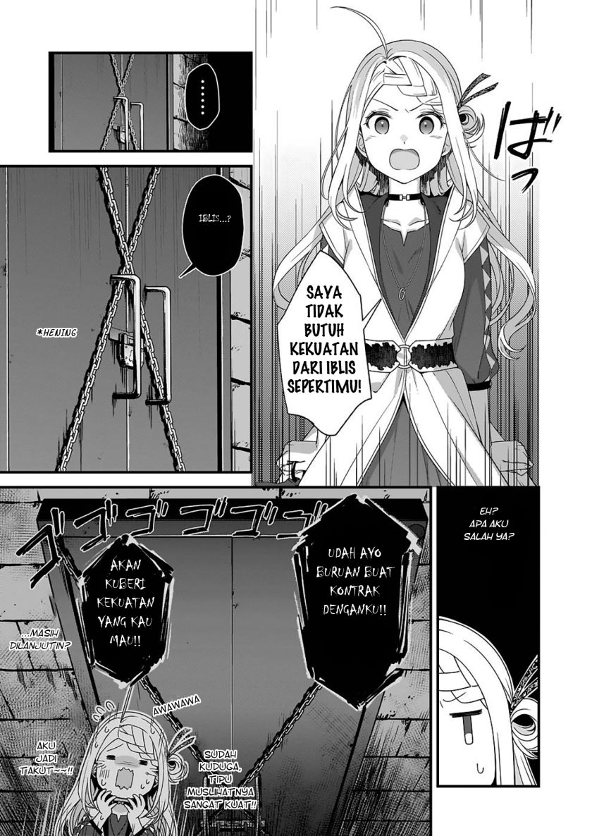 The Small Village of the Young Lady Without Blessing Chapter 22 Gambar 6