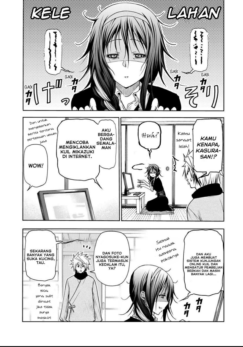 Temple Chapter 51 Gambar 9