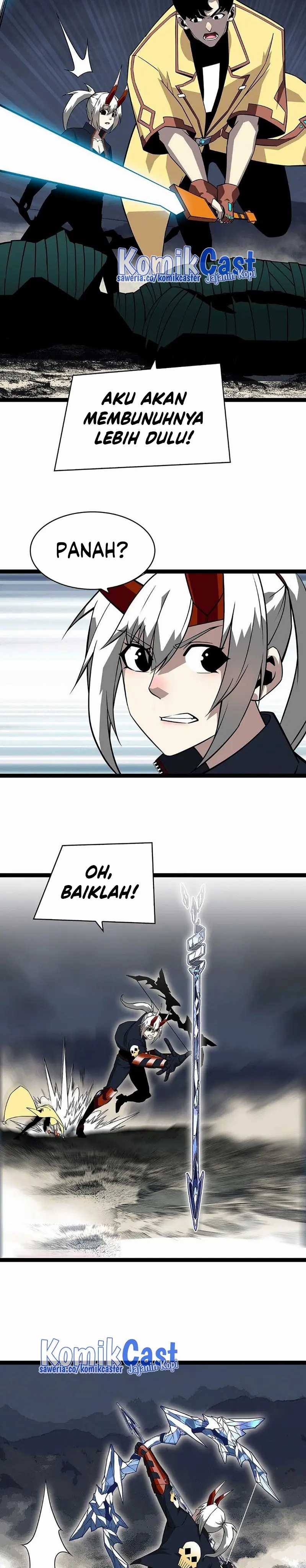 It all starts with playing game seriously Chapter 137 15