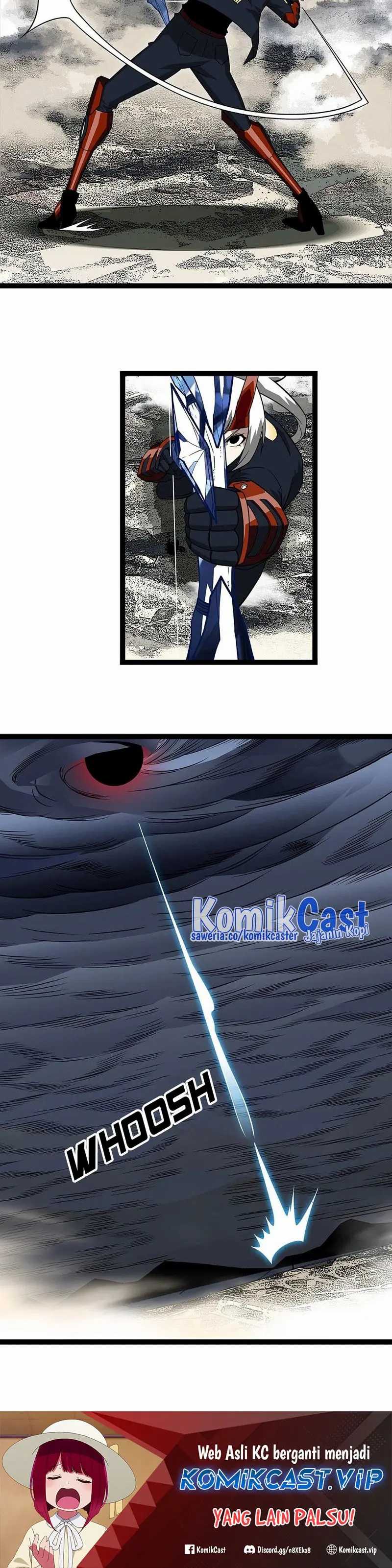 It all starts with playing game seriously Chapter 137 16