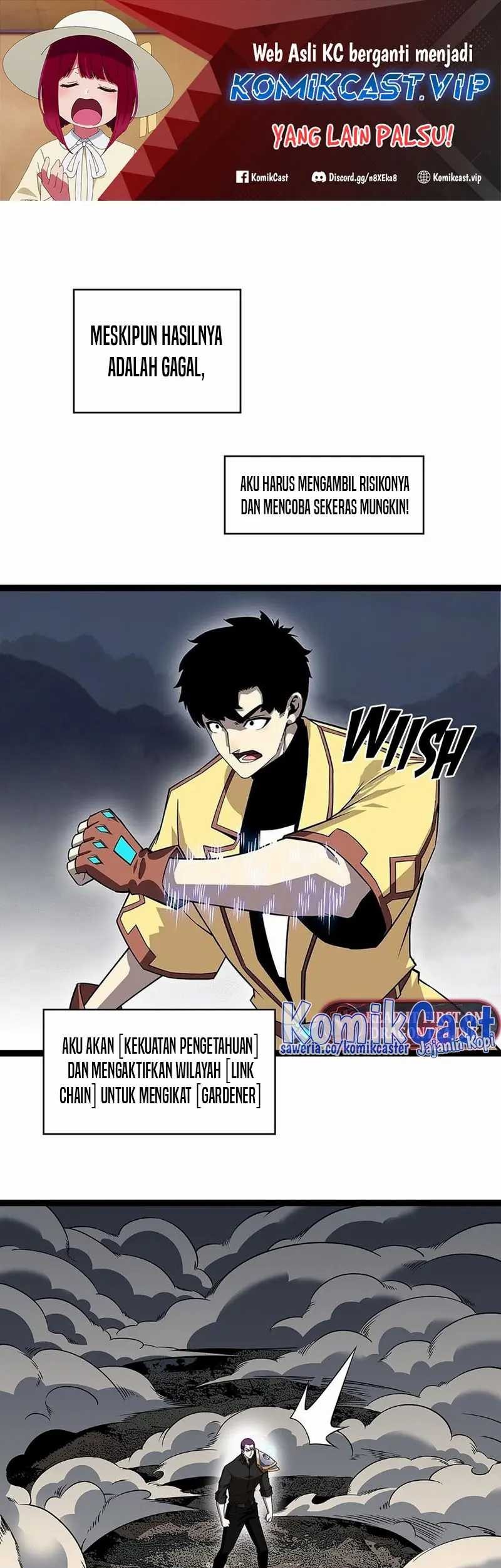 Baca  It all starts with playing game seriously Chapter 137 Gambar 2