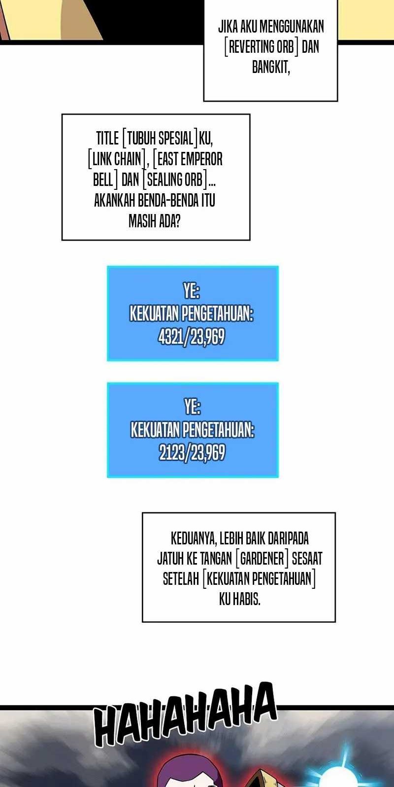It all starts with playing game seriously Chapter 137 Gambar 13