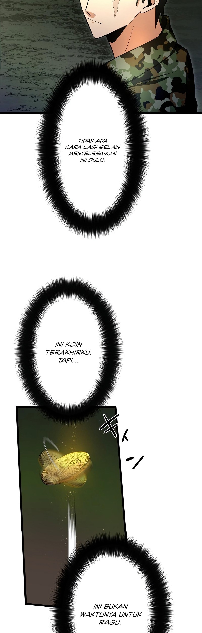 The Modern Era’s Strongest Soldier Conquers Another World’s Dungeon Chapter 34 Gambar 31
