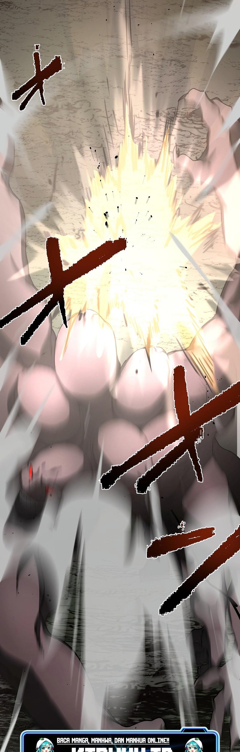 The Modern Era’s Strongest Soldier Conquers Another World’s Dungeon Chapter 34 Gambar 36