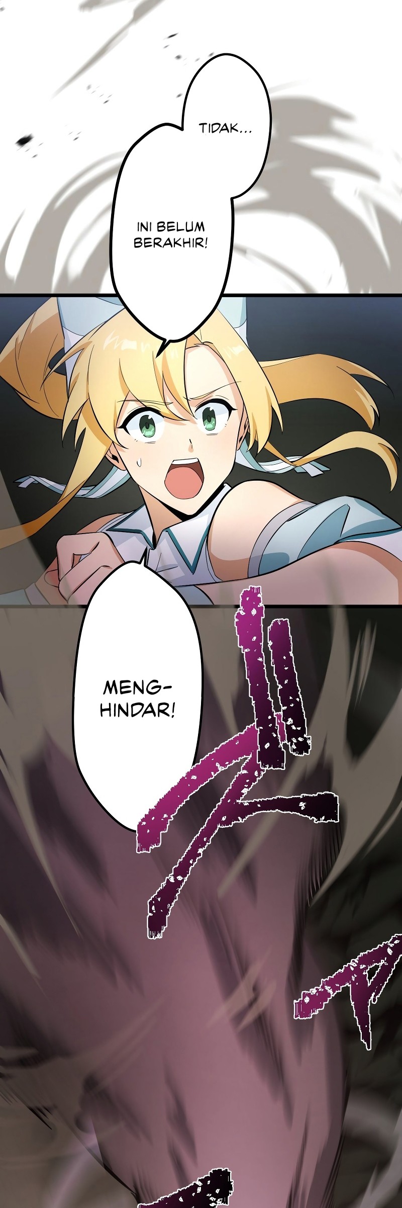The Modern Era’s Strongest Soldier Conquers Another World’s Dungeon Chapter 34 Gambar 39