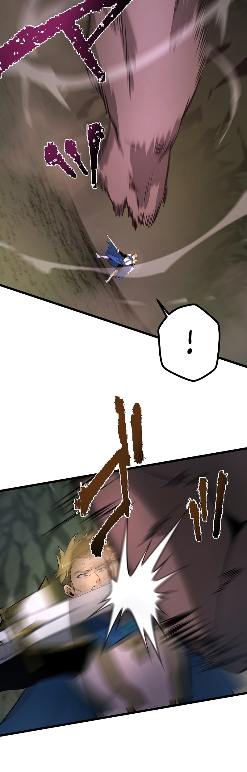 The Modern Era’s Strongest Soldier Conquers Another World’s Dungeon Chapter 34 Gambar 40