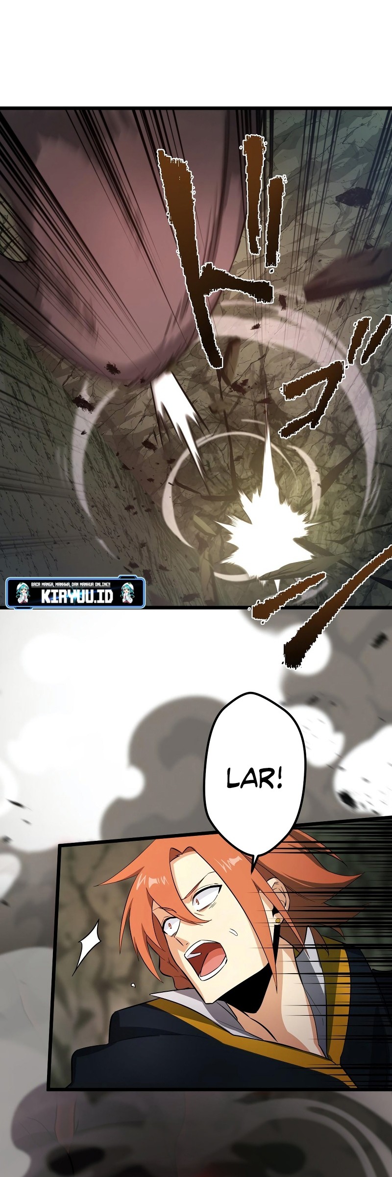 The Modern Era’s Strongest Soldier Conquers Another World’s Dungeon Chapter 34 Gambar 41