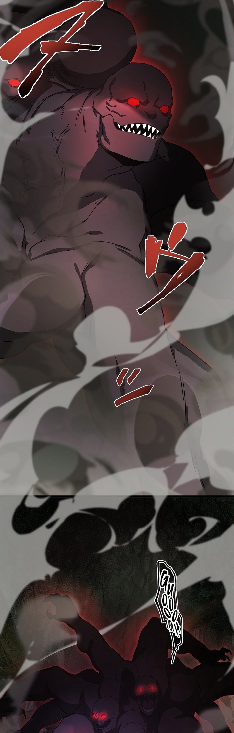 The Modern Era’s Strongest Soldier Conquers Another World’s Dungeon Chapter 34 Gambar 42