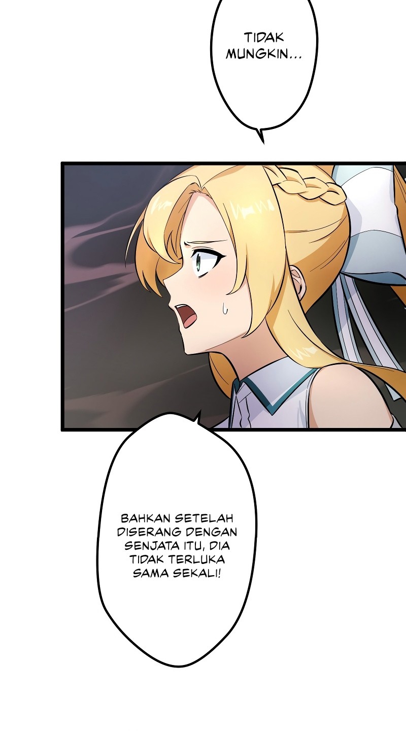 The Modern Era’s Strongest Soldier Conquers Another World’s Dungeon Chapter 34 Gambar 44