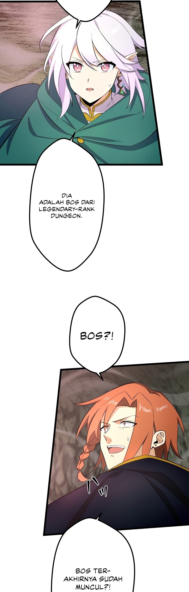The Modern Era’s Strongest Soldier Conquers Another World’s Dungeon Chapter 34 Gambar 5