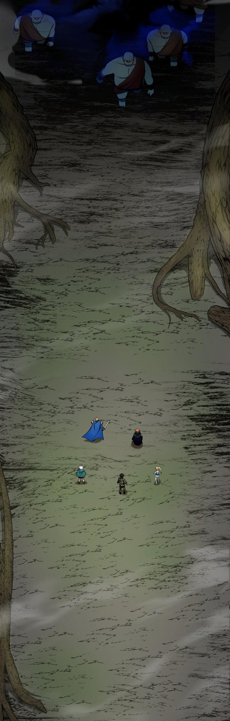 The Modern Era’s Strongest Soldier Conquers Another World’s Dungeon Chapter 34 Gambar 9