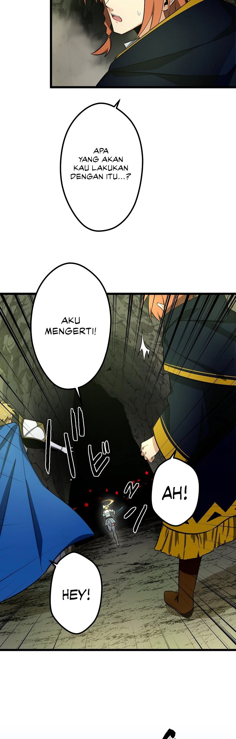 The Modern Era’s Strongest Soldier Conquers Another World’s Dungeon Chapter 34 Gambar 13