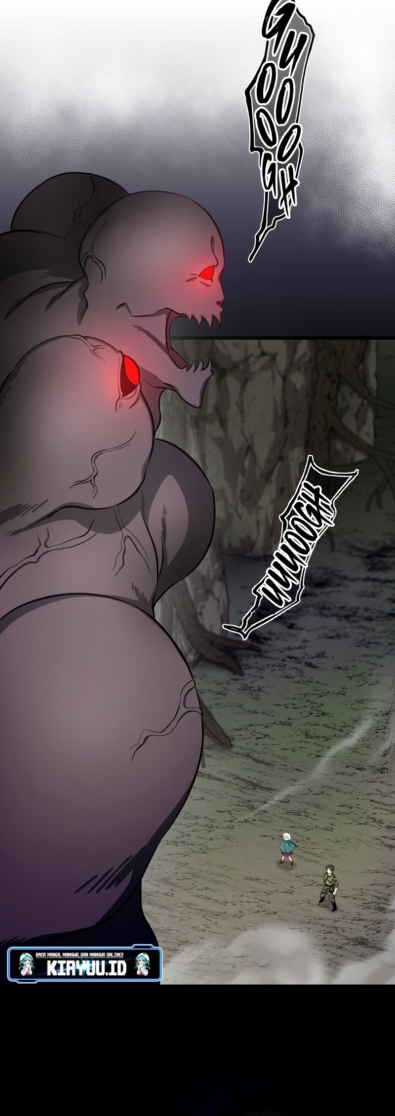 The Modern Era’s Strongest Soldier Conquers Another World’s Dungeon Chapter 34 Gambar 14