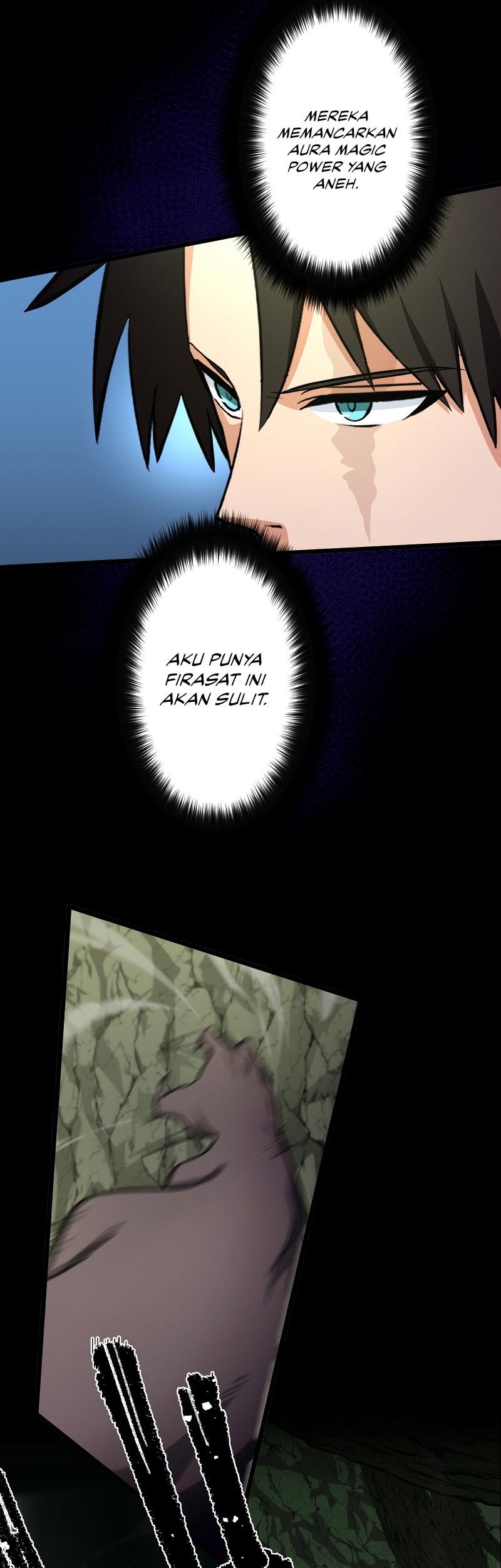 The Modern Era’s Strongest Soldier Conquers Another World’s Dungeon Chapter 34 Gambar 15