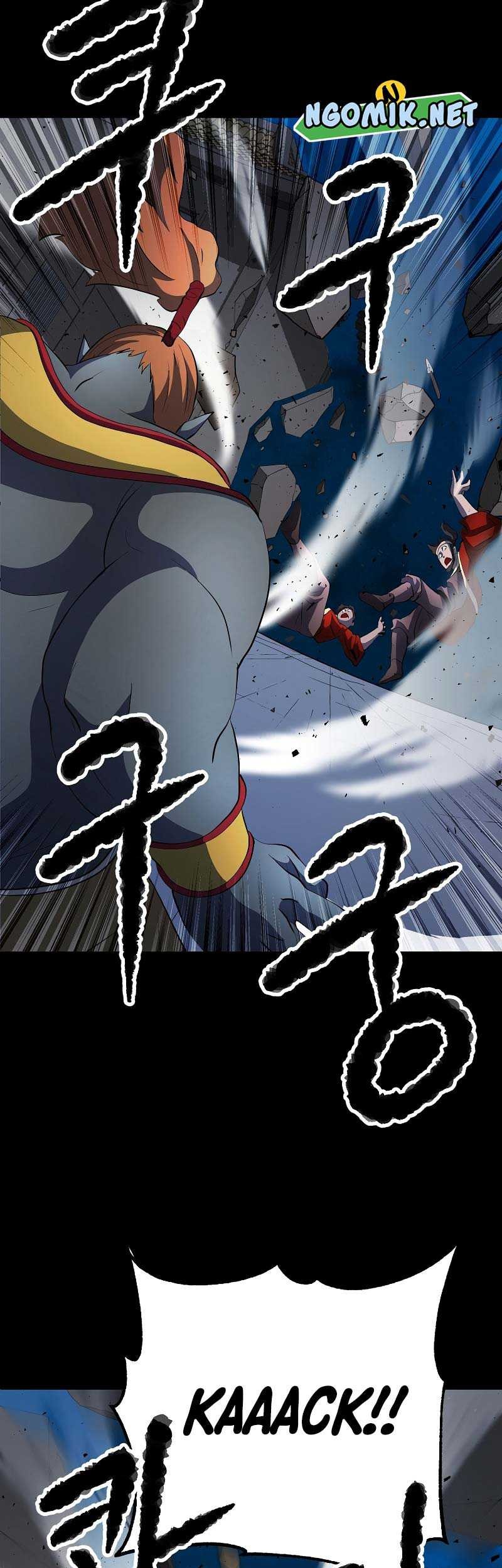The Heavenly Demon Destroys the Lich King’s Murim Chapter 66 Gambar 6
