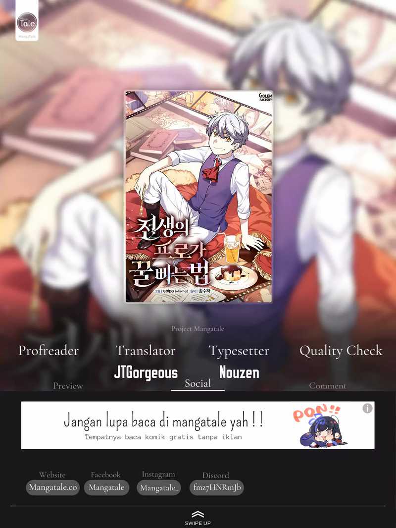 Baca Komik How a Former Pro Takes Advantage by Doing an Easy Job Chapter 46 Gambar 1