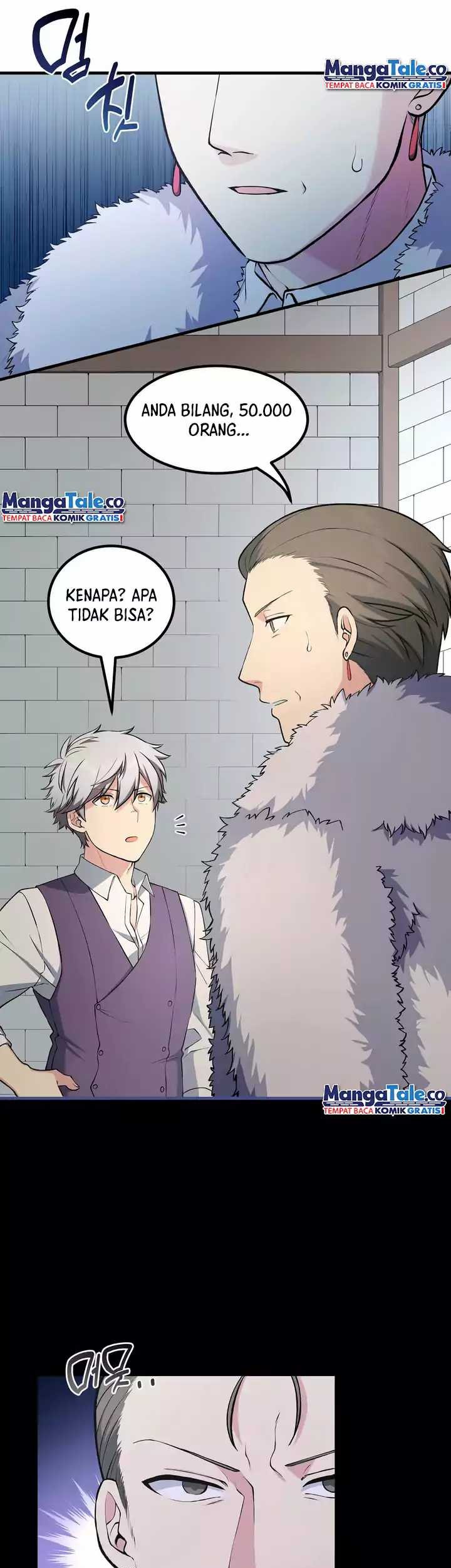 Baca How a Former Pro Takes Advantage by Doing an Easy Job Chapter 46 Gambar 2