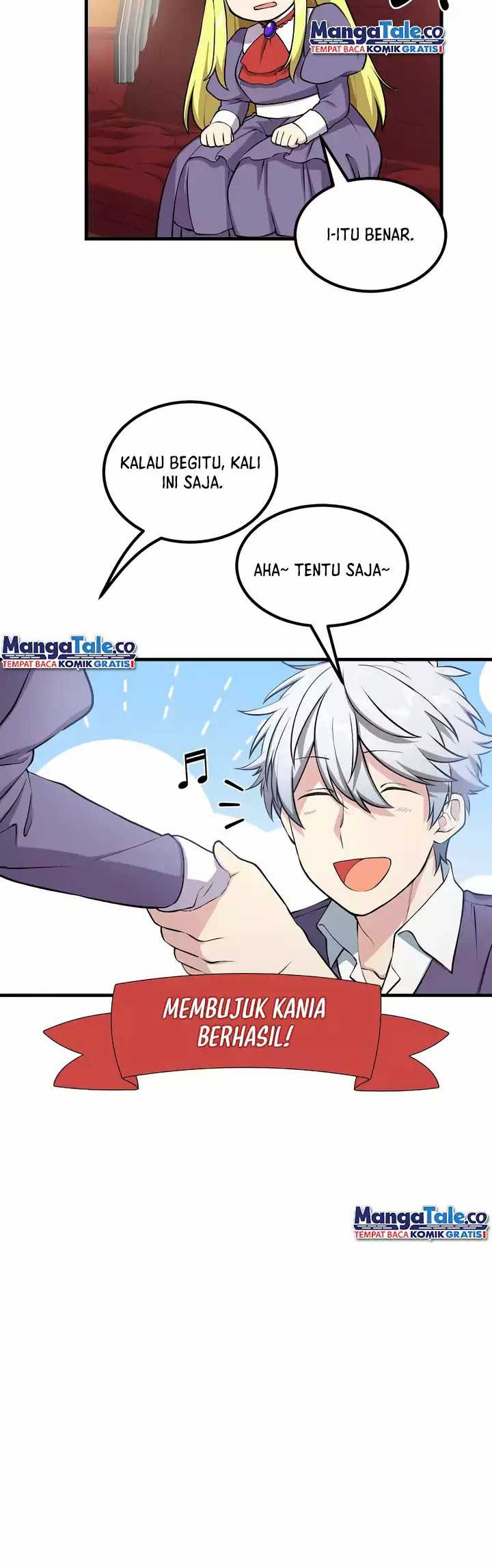 How a Former Pro Takes Advantage by Doing an Easy Job Chapter 46 Gambar 13