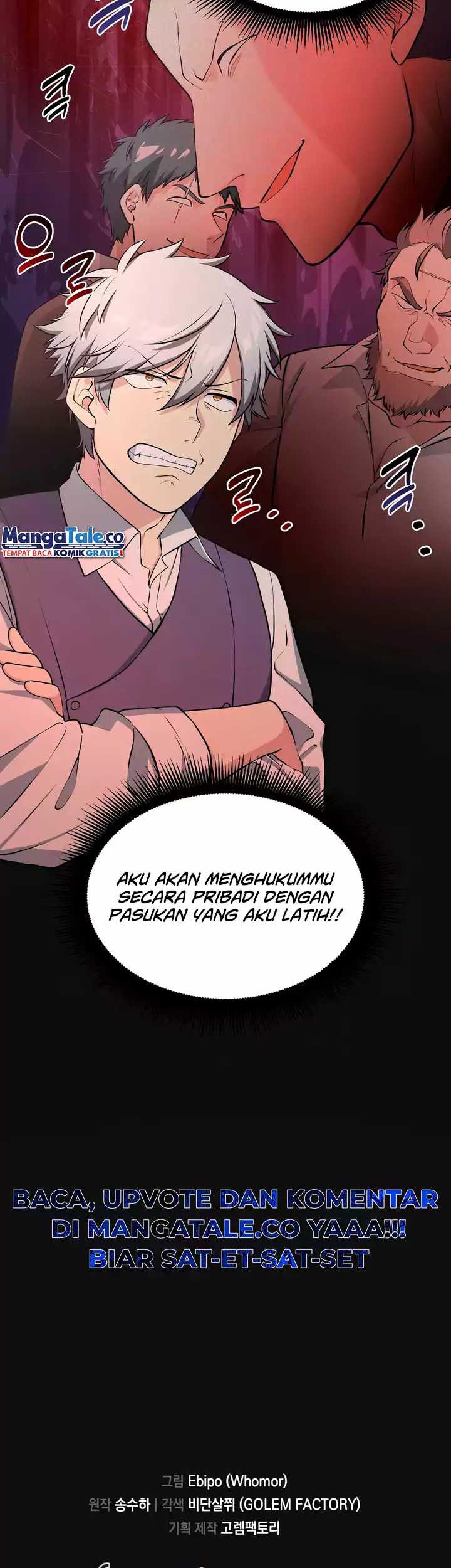 How a Former Pro Takes Advantage by Doing an Easy Job Chapter 46 Gambar 41
