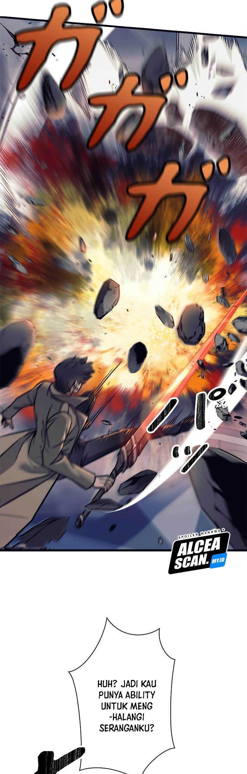 I’m an Ex-class Hunter Chapter 23 Gambar 33