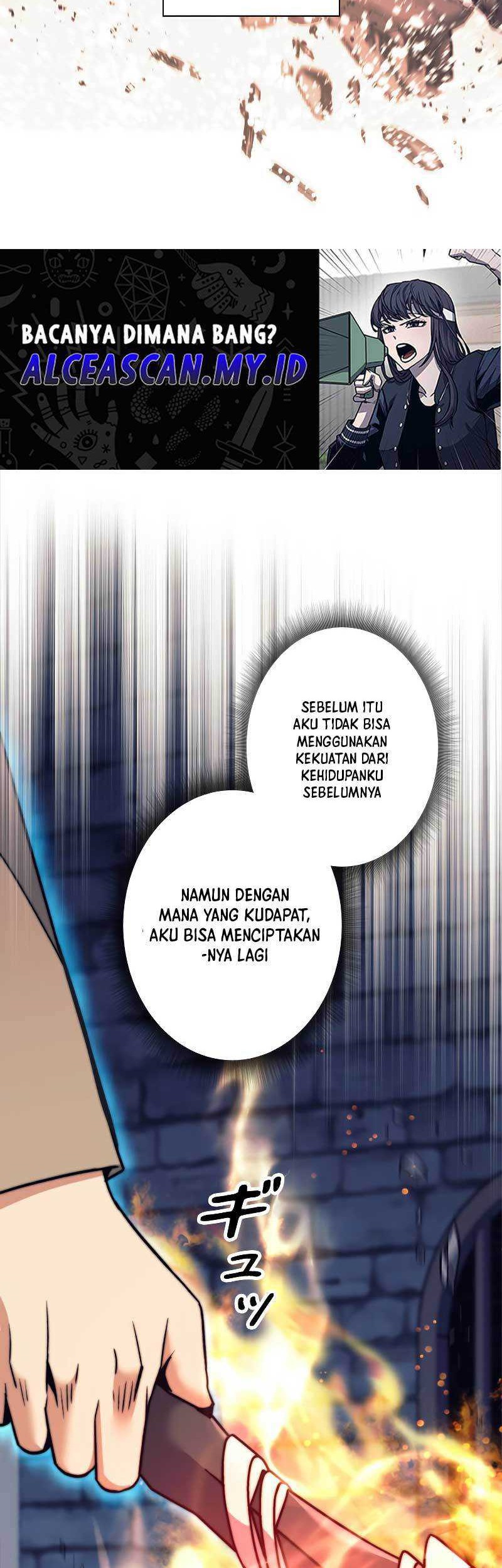 I’m an Ex-class Hunter Chapter 23 Gambar 42