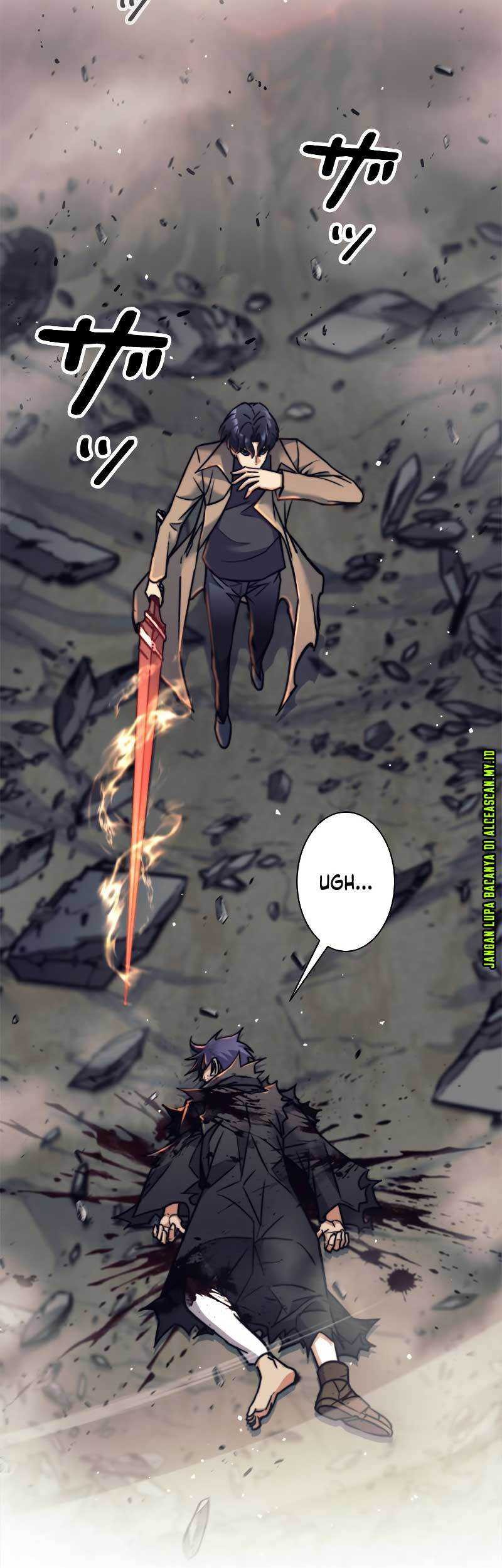 I’m an Ex-class Hunter Chapter 23 Gambar 62