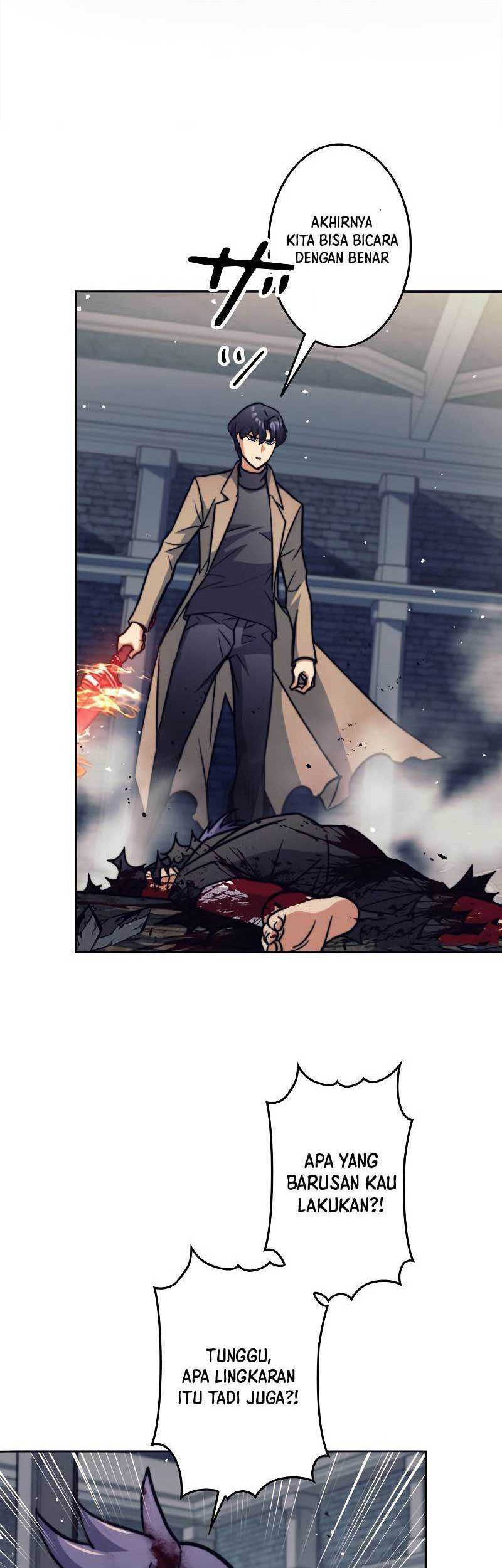 I’m an Ex-class Hunter Chapter 23 Gambar 63
