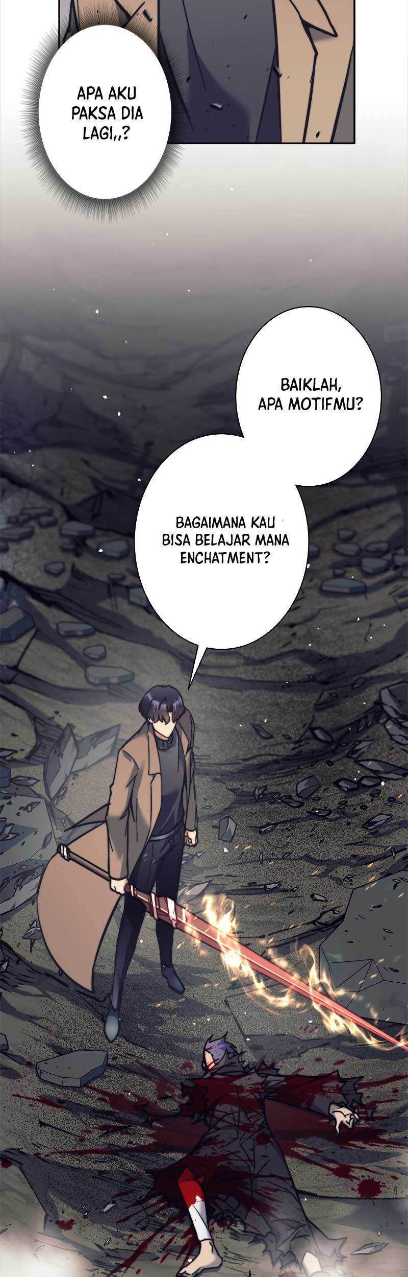 I’m an Ex-class Hunter Chapter 23 Gambar 71