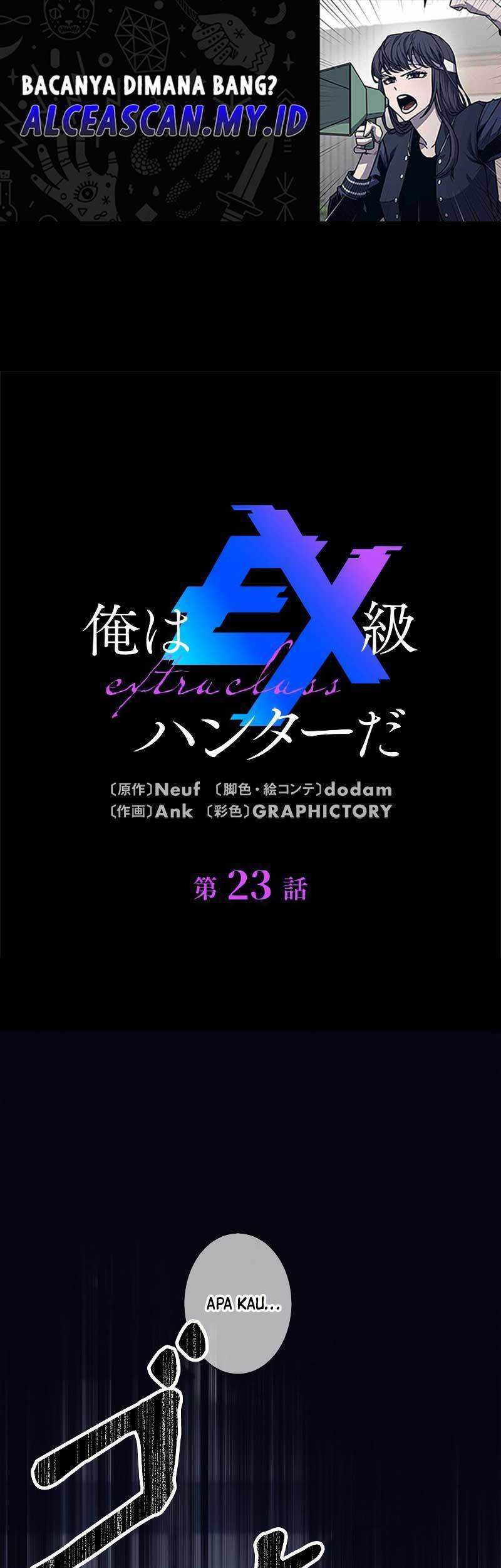 Baca I’m an Ex-class Hunter Chapter 23 Gambar 2