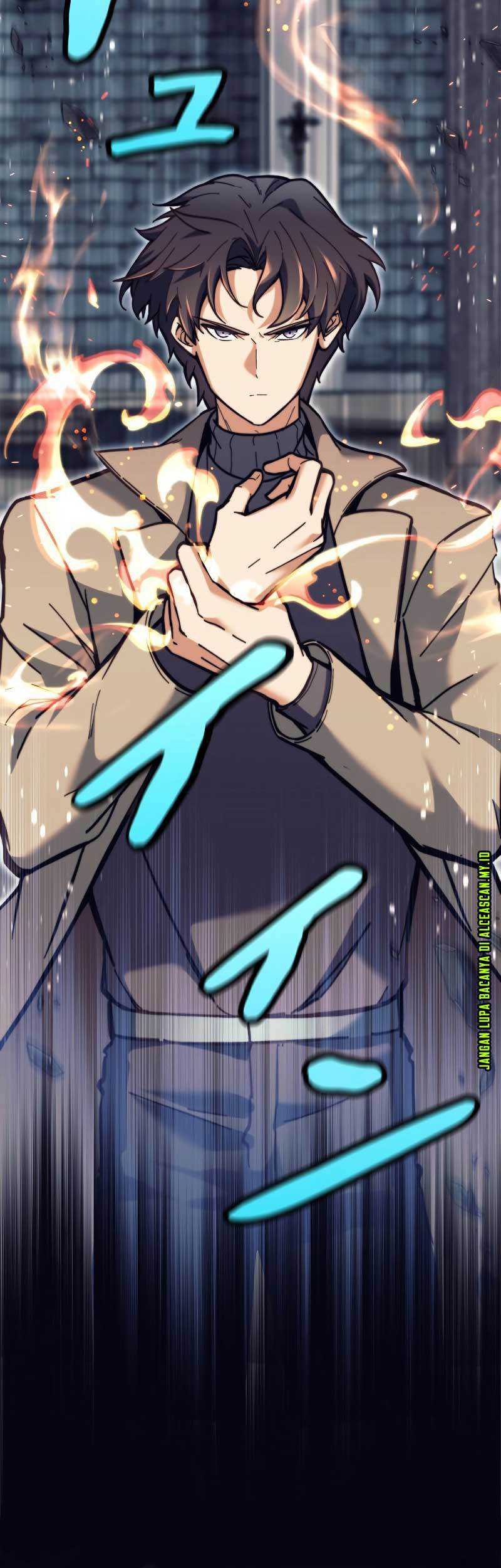 I’m an Ex-class Hunter Chapter 23 Gambar 11