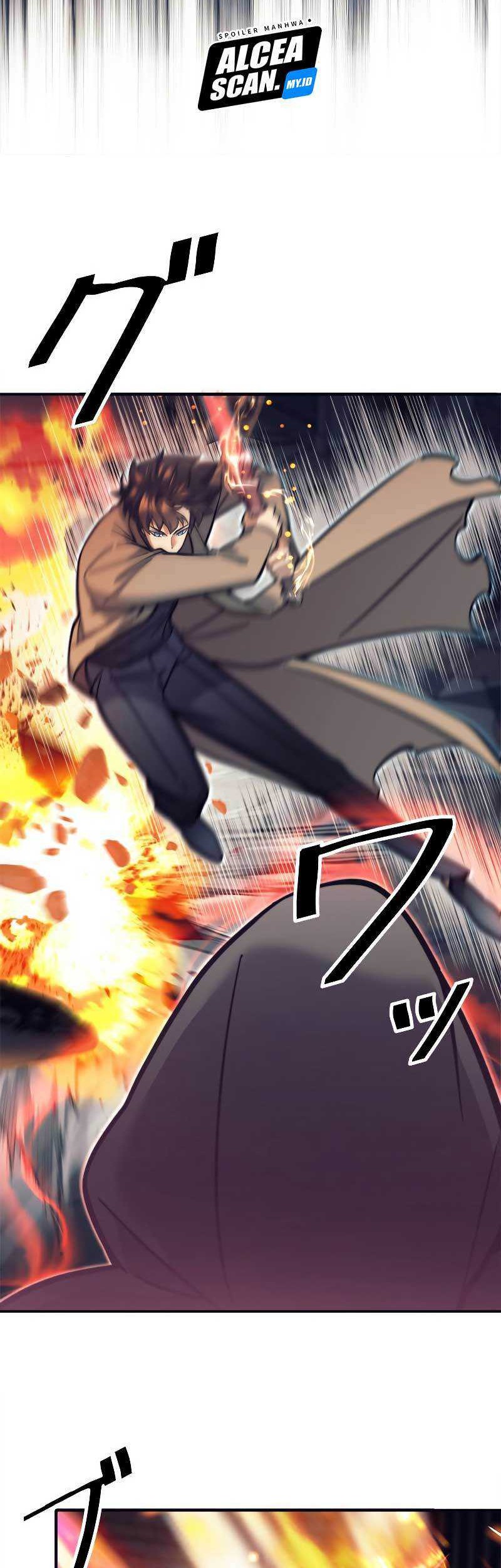 I’m an Ex-class Hunter Chapter 23 Gambar 18