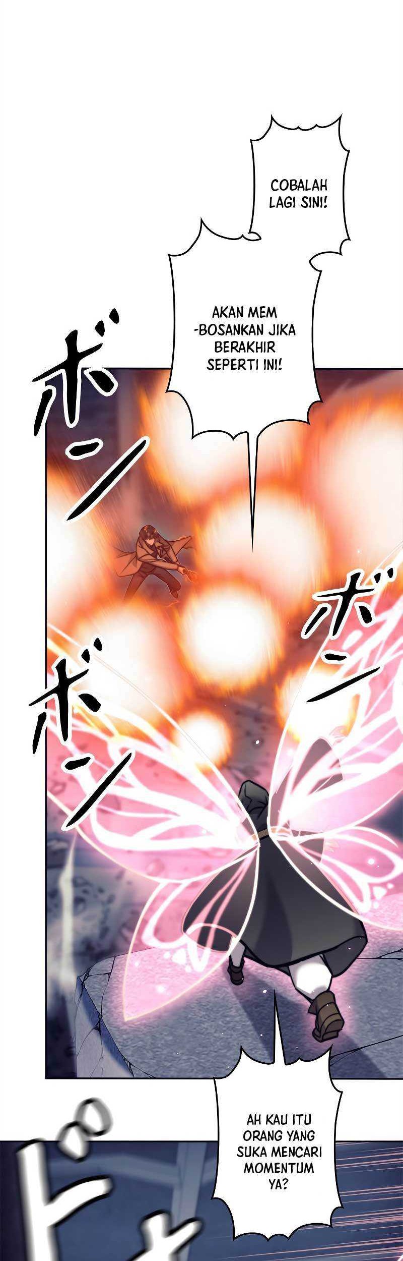I’m an Ex-class Hunter Chapter 23 Gambar 21